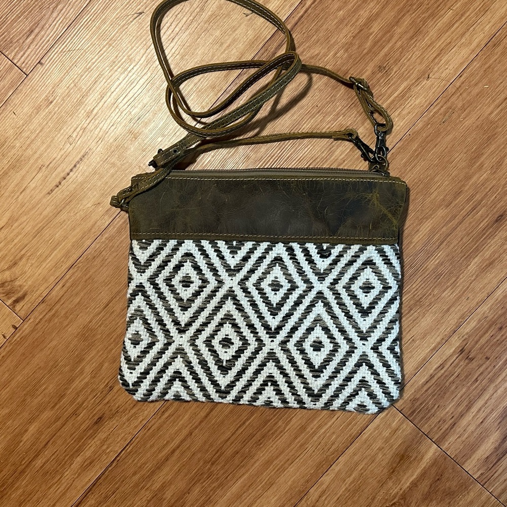 Myra cross body hand bag- new never used.NWOT